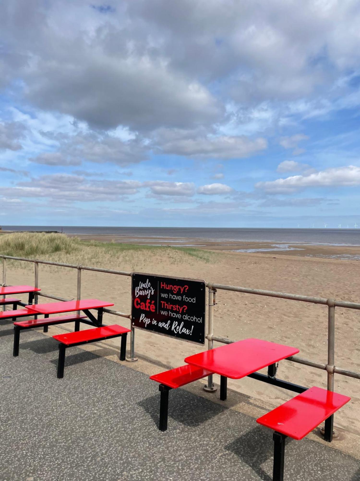 Baileys Caravan Sealands - Dog Friendly Ingoldmells Exterior photo